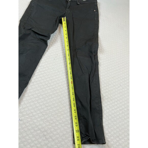 Rag & Bone Jeans For Intermix Capri Zipper Hem Slim Skinny | Olive | Size 30 - Picture 12 of 13